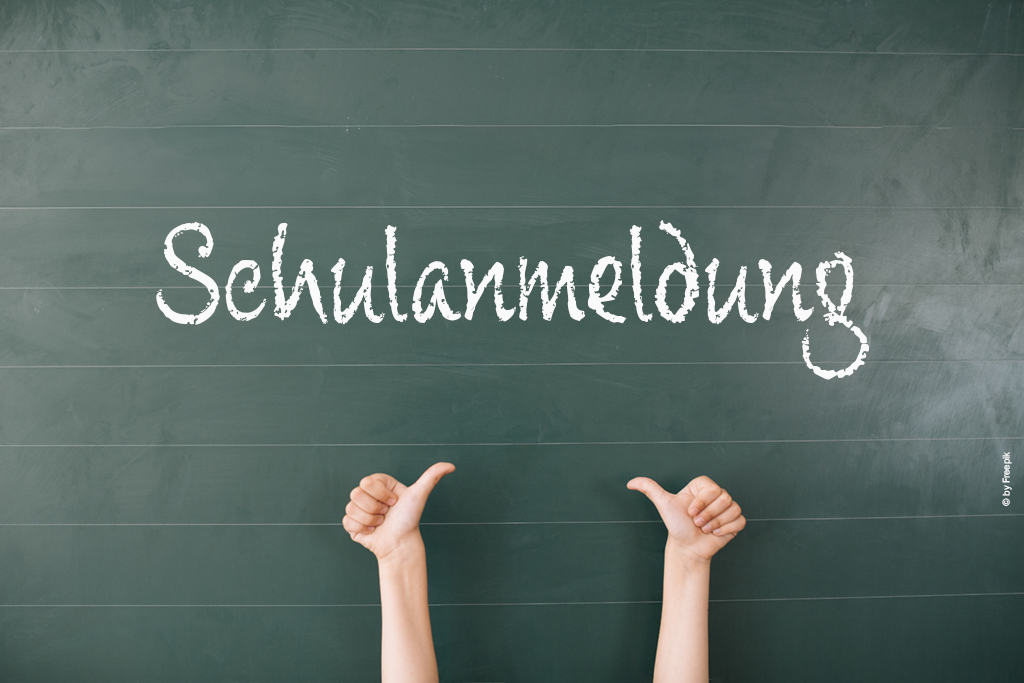 Schulanmeldung für das Schuljahr 2025-2026 - Donkschule